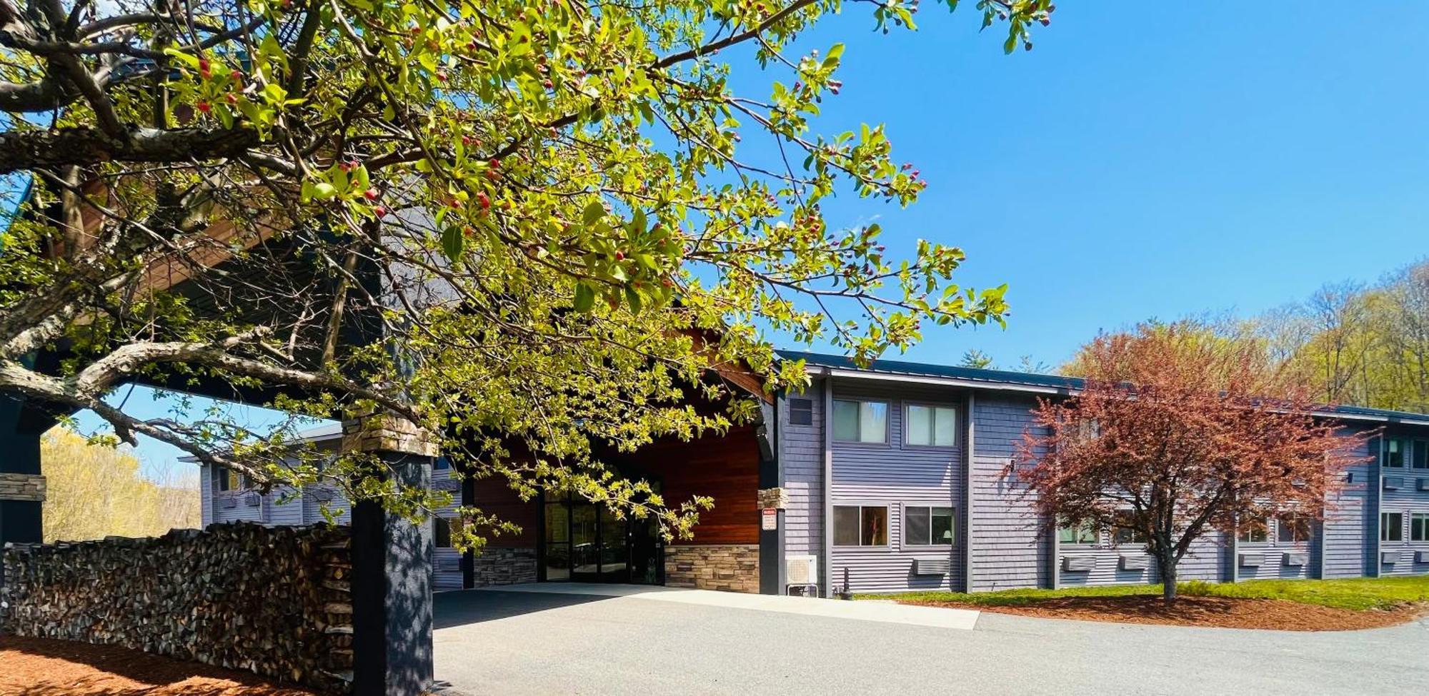 A Hotel Inn Sunapee Mount Sunapee Экстерьер фото